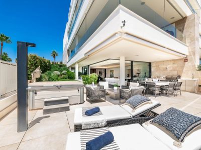 Apartamento Planta Baja en La Quinta, Benahavis