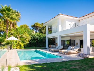 Villa en Artola, Marbella