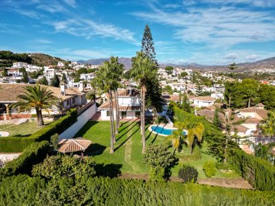 Villa in Cerrado del Aguila, Mijas