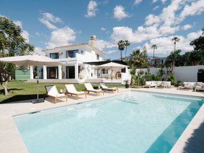 Villa in Nueva Andalucia, Marbella