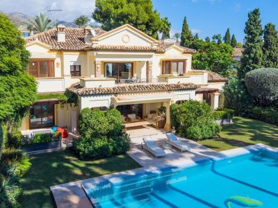 Villa en Sierra Blanca, Marbella