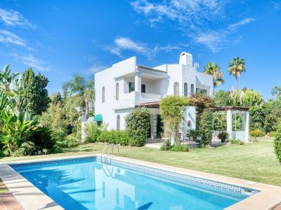 Villa en Nueva Andalucia, Marbella