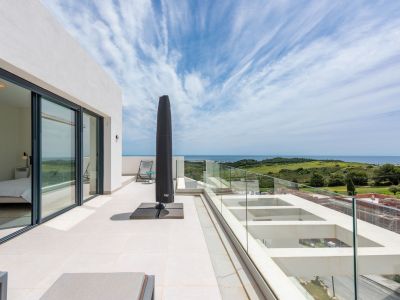 Duplex Penthouse in Estepona