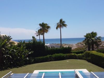 Villa en El Rosario, Marbella