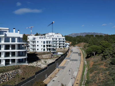 Apartment in El Chaparral, Mijas Costa