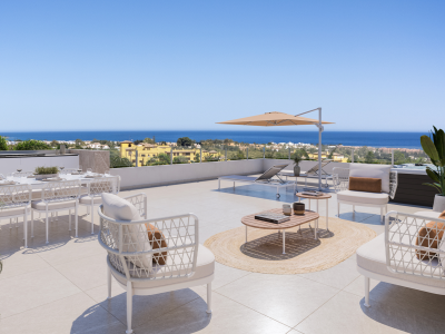 Apartment in La Resina Golf, Estepona