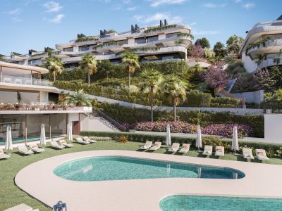 Apartment in Elviria, Marbella