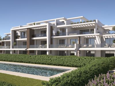Apartment in Estepona