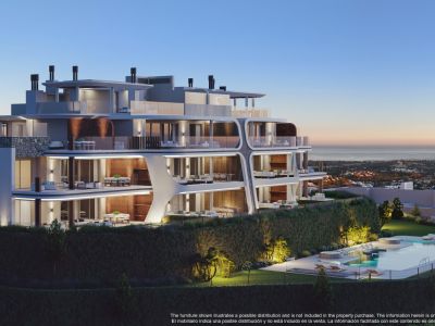 Apartment in Real de La Quinta, Benahavis