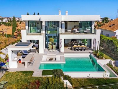 Villa in Riviera del Sol, Mijas Costa