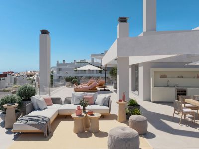 Town House in Estepona