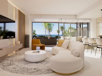 Apartment in El Higueron, Fuengirola