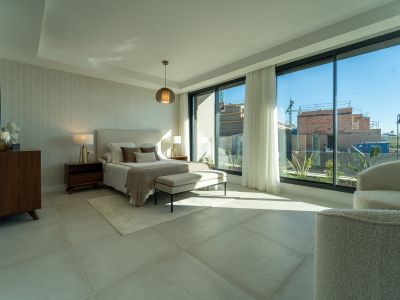 Town House in El Chaparral, Mijas Costa