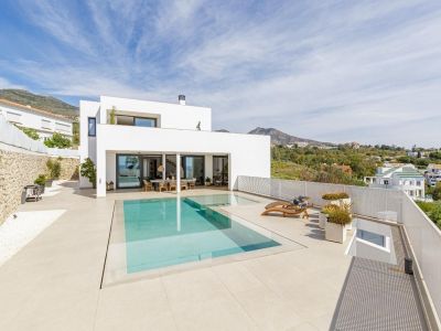 Villa in Benalmadena Costa, Benalmadena