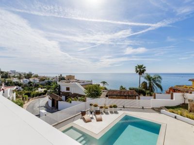 Villa in Benalmadena Costa, Benalmadena