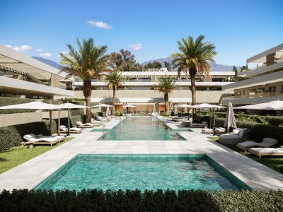 Duplex Penthouse in New Golden Mile, Estepona