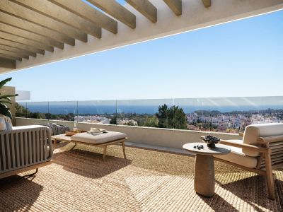 Apartment in New Golden Mile, Estepona