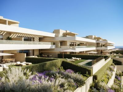 Apartment in New Golden Mile, Estepona