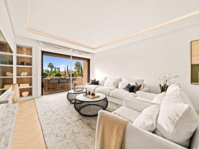 Duplex Penthouse in Benahavis