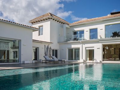 Villa in Guadalmina Alta, San Pedro de Alcantara