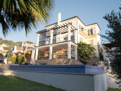 Villa en Benalmadena