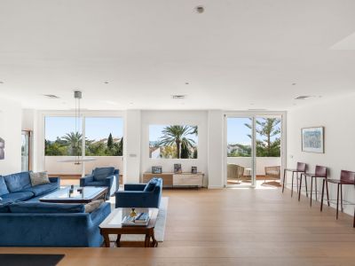 Apartment in Nueva Andalucia, Marbella