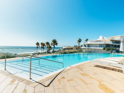 Apartamento Planta Baja en Estepona