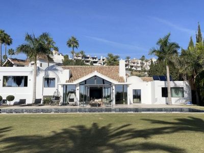 Villa in Benahavis