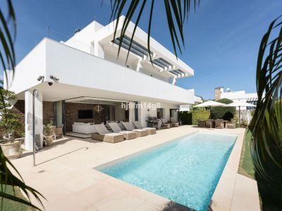 Villa in San Pedro de Alcantara