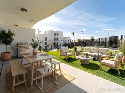 Ground Floor Apartment in Mijas Costa