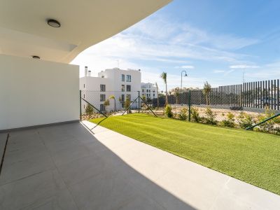 Ground Floor Apartment in Mijas Costa