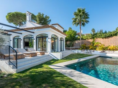 Villa in Nueva Andalucia, Marbella
