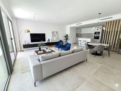 Pareado en El Chaparral, Mijas Costa