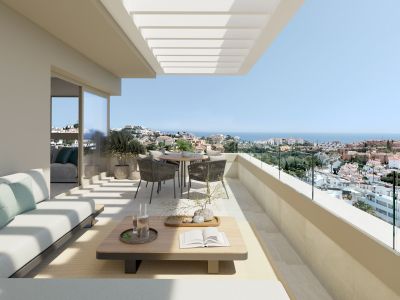 Apartamento en Riviera del Sol, Mijas Costa