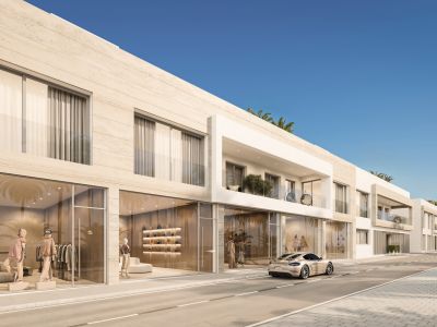 Apartment in San Pedro de Alcantara