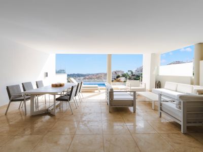 Apartment in Nueva Andalucia, Marbella