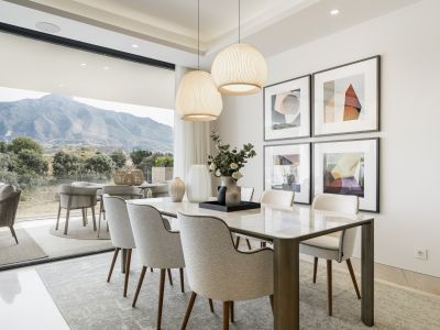 Apartment in Nueva Andalucia, Marbella