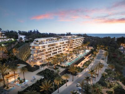 Apartamento en Marbella Golden Mile, Marbella