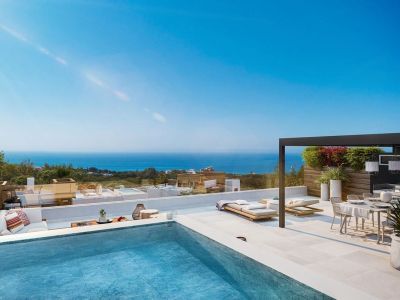 Ático en Cabopino, Marbella