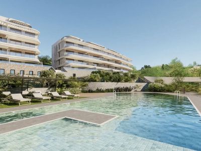 Apartment in Mijas Costa