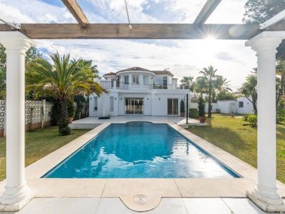 Villa in Marbesa, Marbella