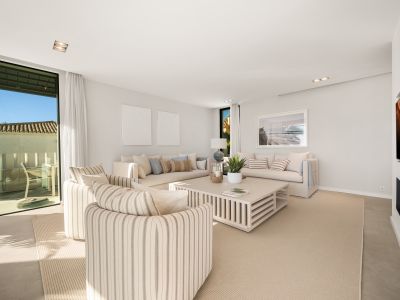 Villa in New Golden Mile, Estepona