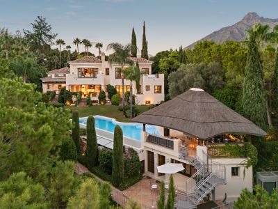 Villa in Monte Paraiso, Marbella