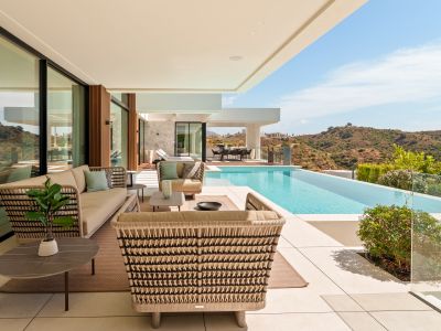 Villa in La Quinta, Benahavis