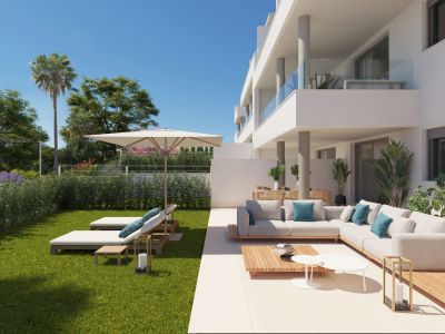 Apartment in Las Lagunas, Mijas Costa