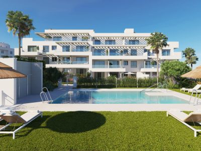 Apartment in Las Lagunas, Mijas Costa