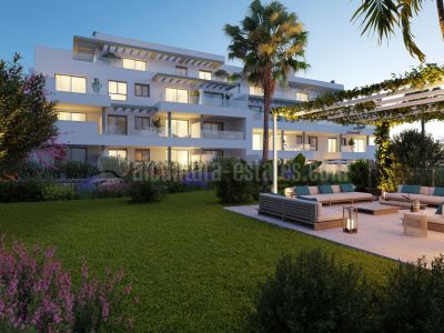 Apartment in Las Lagunas, Mijas Costa