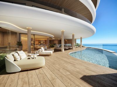 Penthouse in Torreblanca, Fuengirola