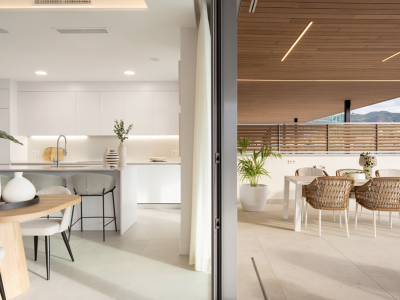 Penthouse in Santa Clara, Marbella