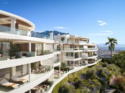 Apartamento en Las Lagunas, Mijas Costa